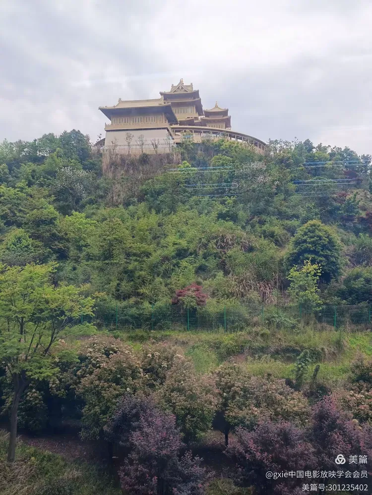 前往奉化溪口浙江佛学院参观记